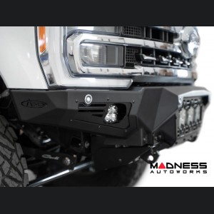 Ford Super Duty Front Bumper - Bomber - Baja Lights